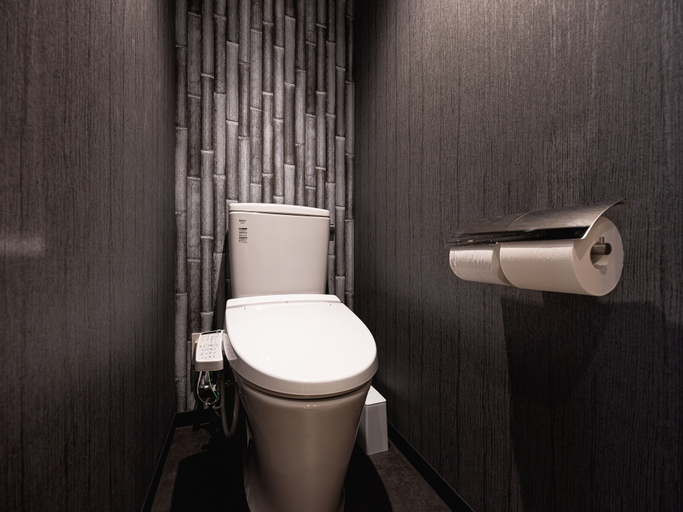 Bathroom 4, La'gent Hotel Kyoto Nijo, Kyoto