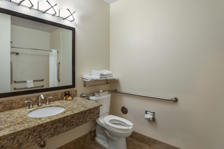 Bathroom 4, Best Western Plus Castle Rock, Douglas