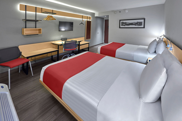 Bedroom 3, City Express by Marriott Monterrey Aeropuerto, Apodaca