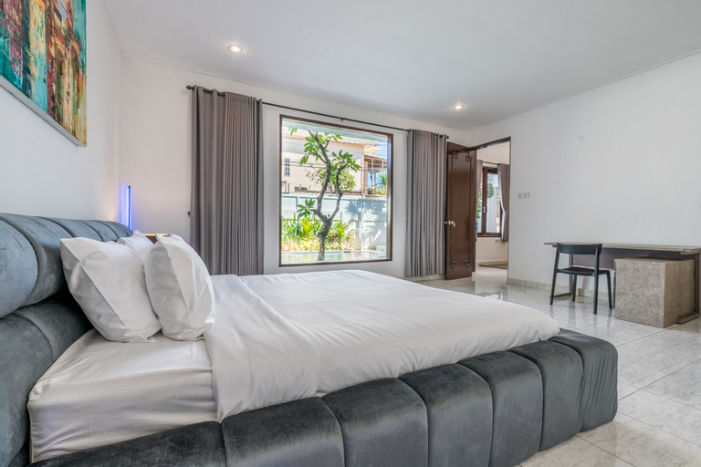 Bedroom 2, Villa Sky View - Seminyak, Badung