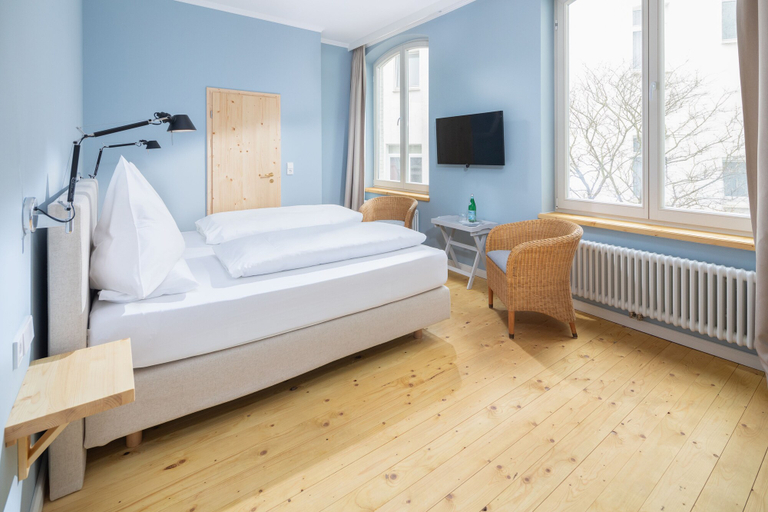 Bedroom 3, Logierhaus Austernfischer, Aurich