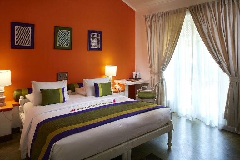 Bedroom 3, Hotel Sigiriya, Dambulla