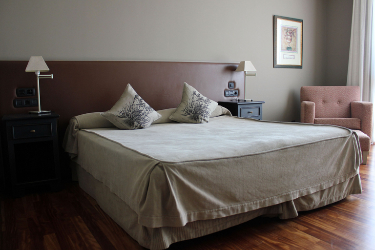Bedroom 3, Hotel Bodega La Casa del Cofrade, La Rioja