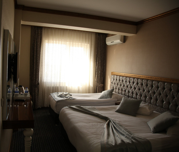 Bedroom 3, Grand Sera Hotel, Çankaya