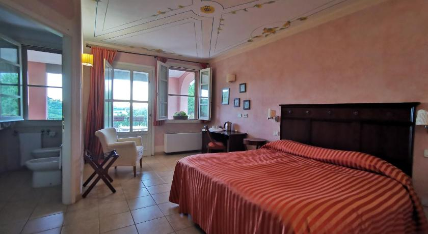 Bedroom 4, IL MELOGRANO COUNTRY HOUSE, Grosseto