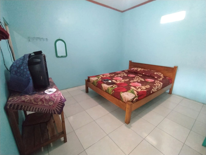 Bedroom 3, SPOT ON 92537 Tetirah Homestay, Semarang