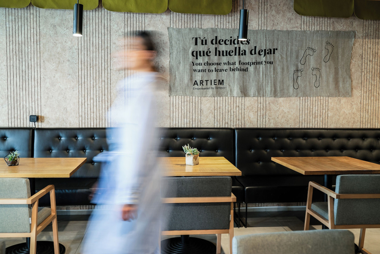 Food & Drinks 4, ARTIEM Madrid Hotel, Madrid