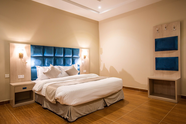 Bedroom 4, Granada Palace Inn, Riyadh