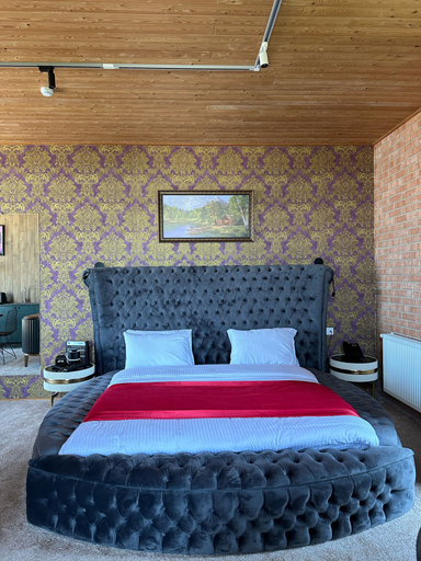 Bedroom 2, 10inn boutique hotel, Batumi