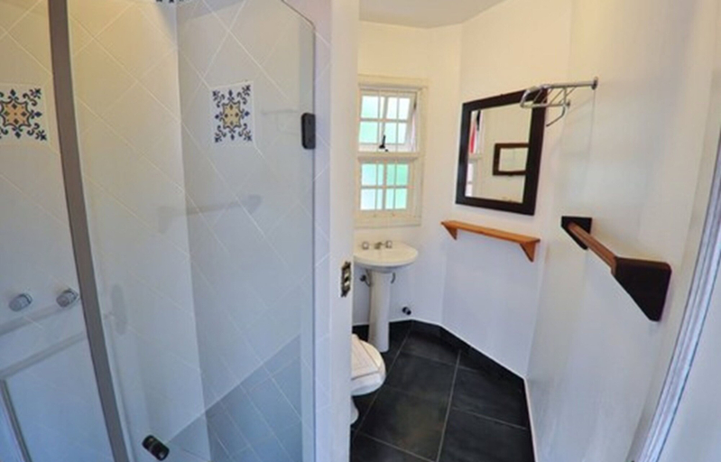 Bathroom 3, Aardvark Inn Pousada, Gramado