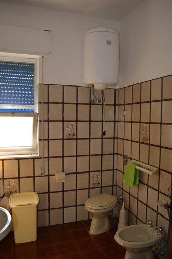 Bathroom 3, Villa Marìe, Taranto