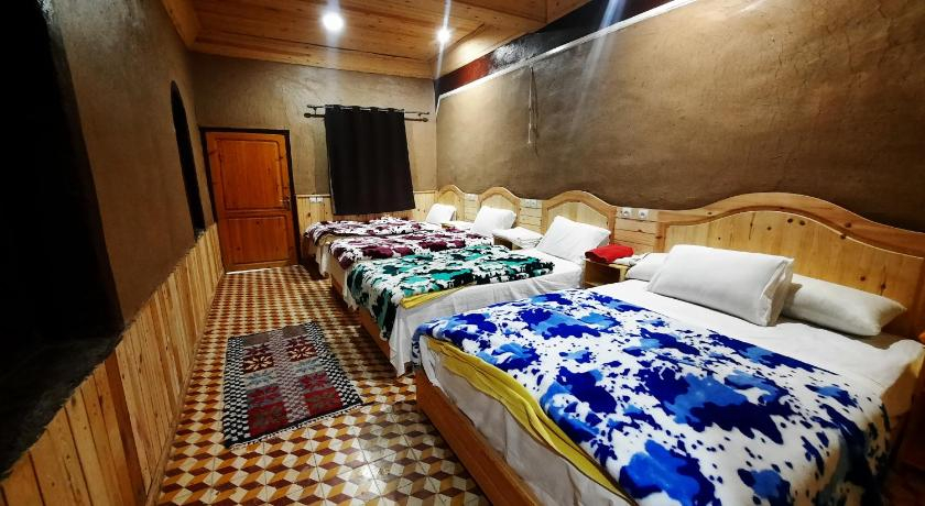 Bedroom 2, GITE BOUKHALFA, Boulemane