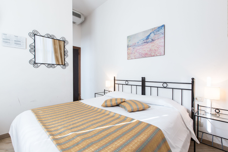 Bedroom 3, Hotel Agli Artisti, Venezia