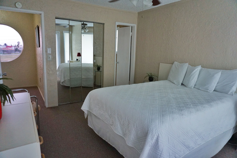 Bedroom 2, FOUR SEASONS on the gulf, Galveston