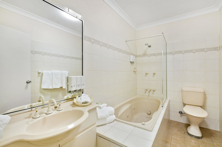 Bedroom 5, Comfort Inn Centrepoint, Lismore - Pt A