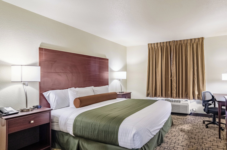 Bedroom 4, Cobblestone Inn & Suites - Bridgeport, Morrill