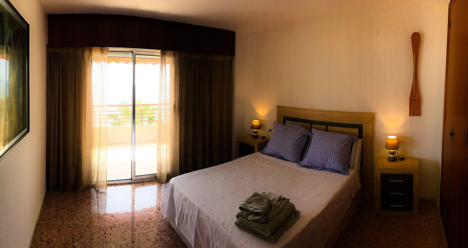 Bedroom 5, Apartamento Playa Albufereta Rocafel 7, Alicante