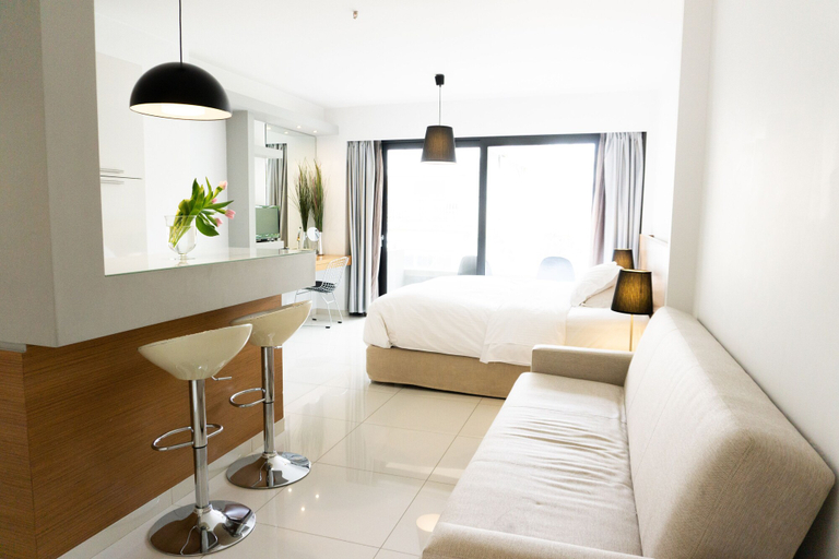 Bedroom 3, City Loft Hotel, West Greece