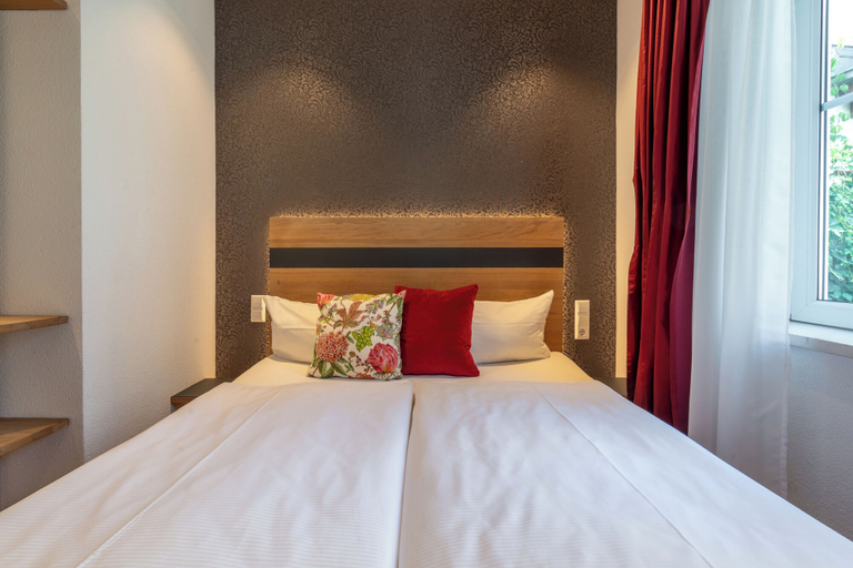 Bedroom 3, Hotel am Fischmarkt, Konstanz