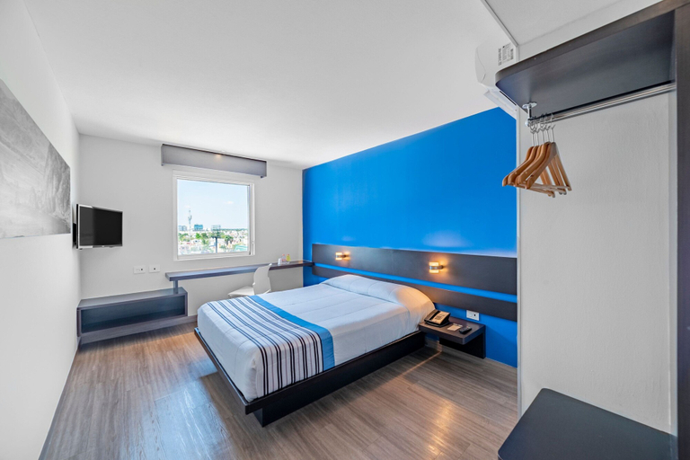 Bedroom 2, City Express Junior by Marriott Merida Altabrisa, Mérida