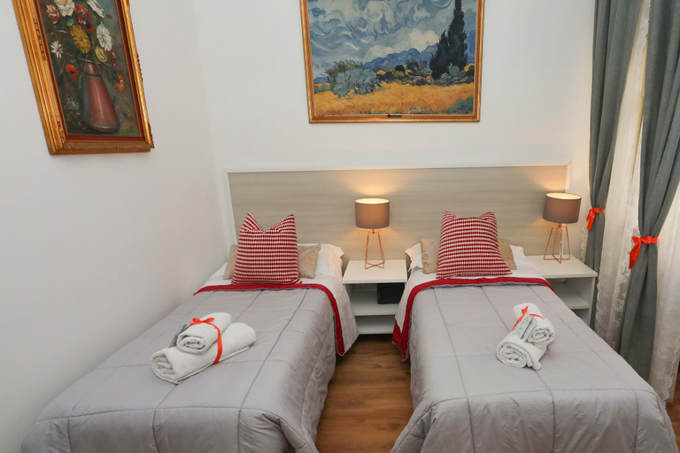 Bedroom 3, Soggiorno La Coccinella, Florence