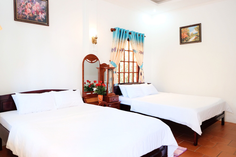 Bedroom 3, Kim Nhung Bungalow, Phú Quốc
