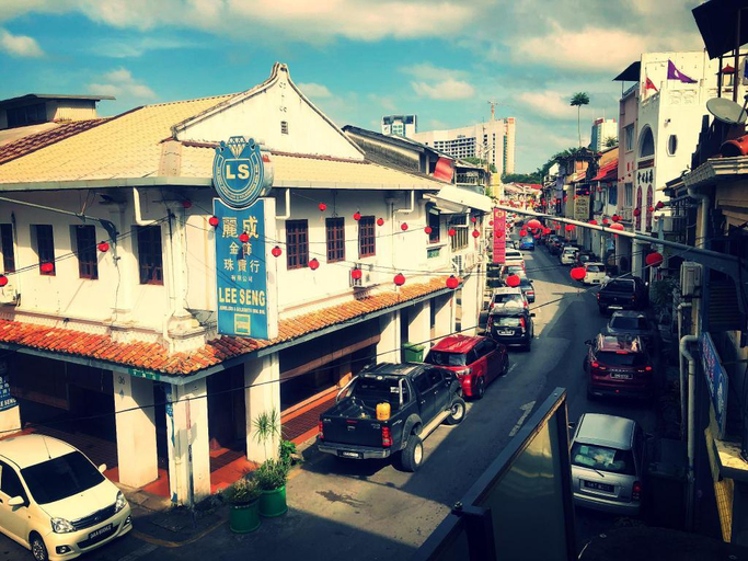 Others 2, The Walk Star Guesthouse, Kuching