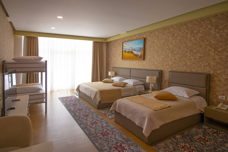 Bedroom 2, NBT Hotel Reps, Mirditës