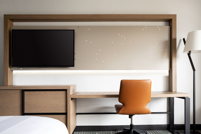 Bedroom 4, Santa Clara Marriott, Santa Clara