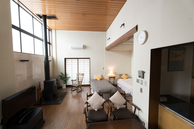 Good Morning House, Takayama