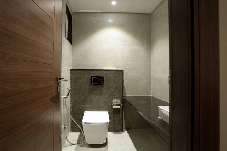 Bathroom 4, THE MANGAL VIEW RESIDENCY - A Luxury Boutique Business Hotel, Udaipur