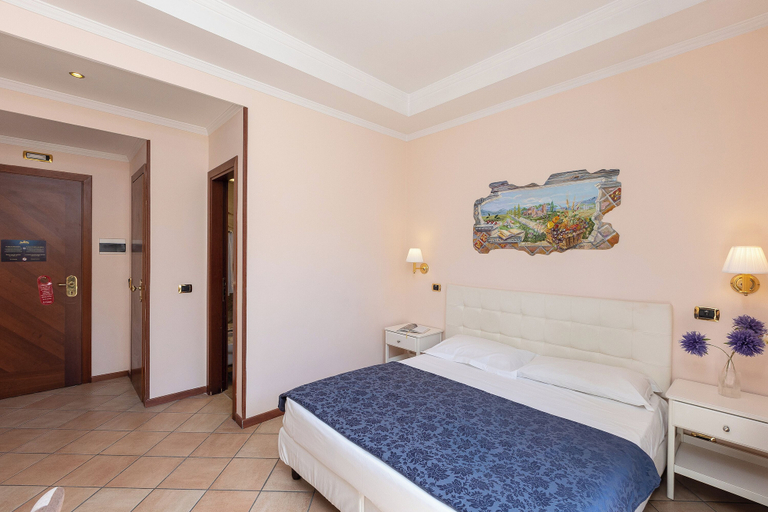 Bedroom 3, Rome To Stay, Rome