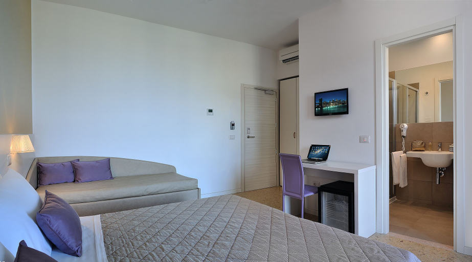 Bedroom 3, Hotel delle Nazioni, Pesaro E Urbino