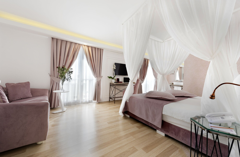 Bedroom 3, Nun Hotel Lara, Antalya
