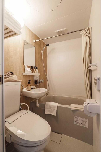 Bathroom 5, Stay Living NISEKO, Kutchan