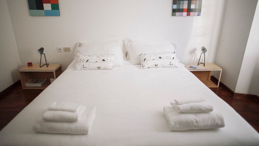 Bedroom 2, Cesare Da Sesto 20, Milano