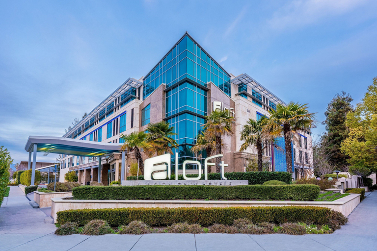 Exterior & Views 3, Aloft by Marriott Cupertino, Santa Clara