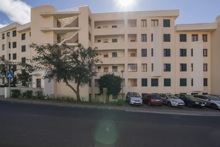 Exterior & Views 2, Bright Apartment With Pool, Garajau IV, Santa Cruz