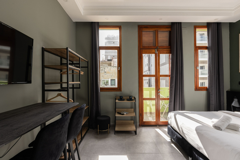 Bedroom 4, Residence Suites Hotel