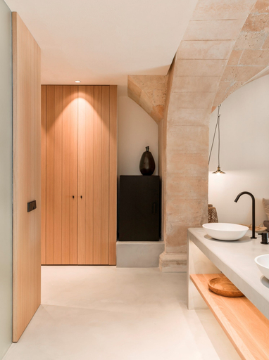 Bathroom 5, Son Julia Country House & Spa, Baleares