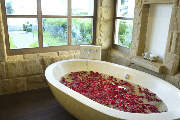 Bathroom 4, Ban Laem Set-Beachfront-4 Bedrooms, Ko Samui