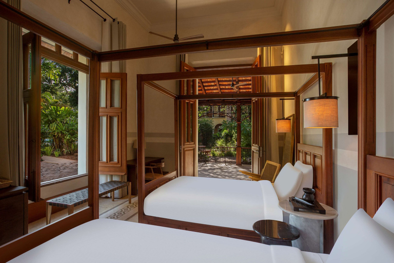 Bedroom 3, Hacienda Xcanatun, Angsana Heritage Collection, Mérida
