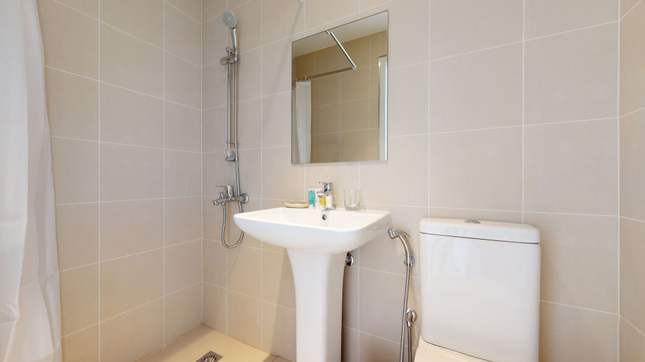 Bathroom 4, Bluewaters 4-606, Dubai