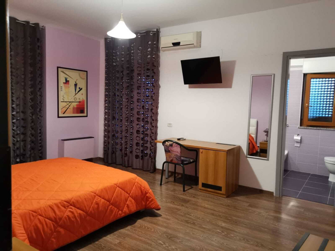 Bedroom 3, Hotel Park Grumentum, Potenza
