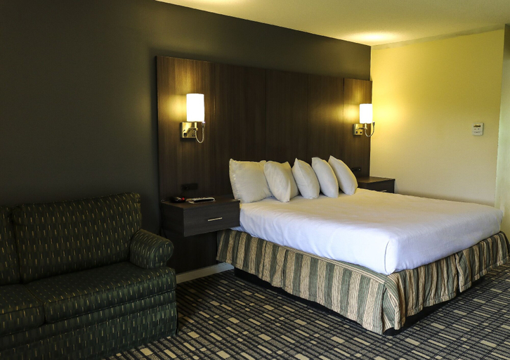 Bedroom 3, Fairbanks Inn, Caledonia