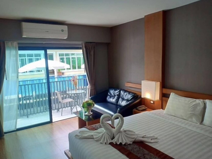 Bedroom 3, Buritel, Muang Buri Ram