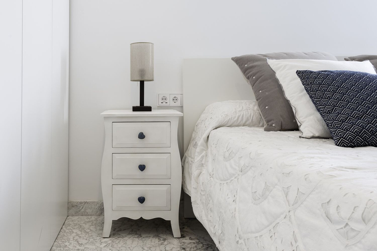 Bedroom 2, LU&CIA Apartamento Premium Puerto Banus, Málaga