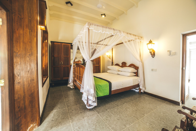Bedroom 3, Sisikirana Villa, Habaraduwa