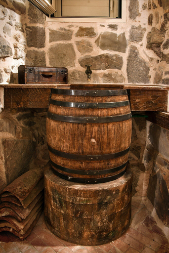 Bathroom 4, Villa Dub