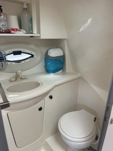 Bathroom, LanchasBR, Porto Belo